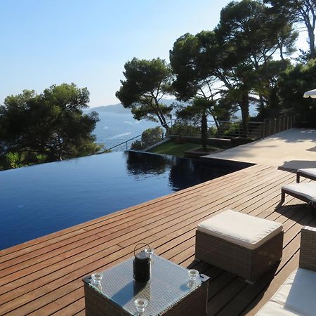 Blueview Villa Llafranc Eksteriør bilde