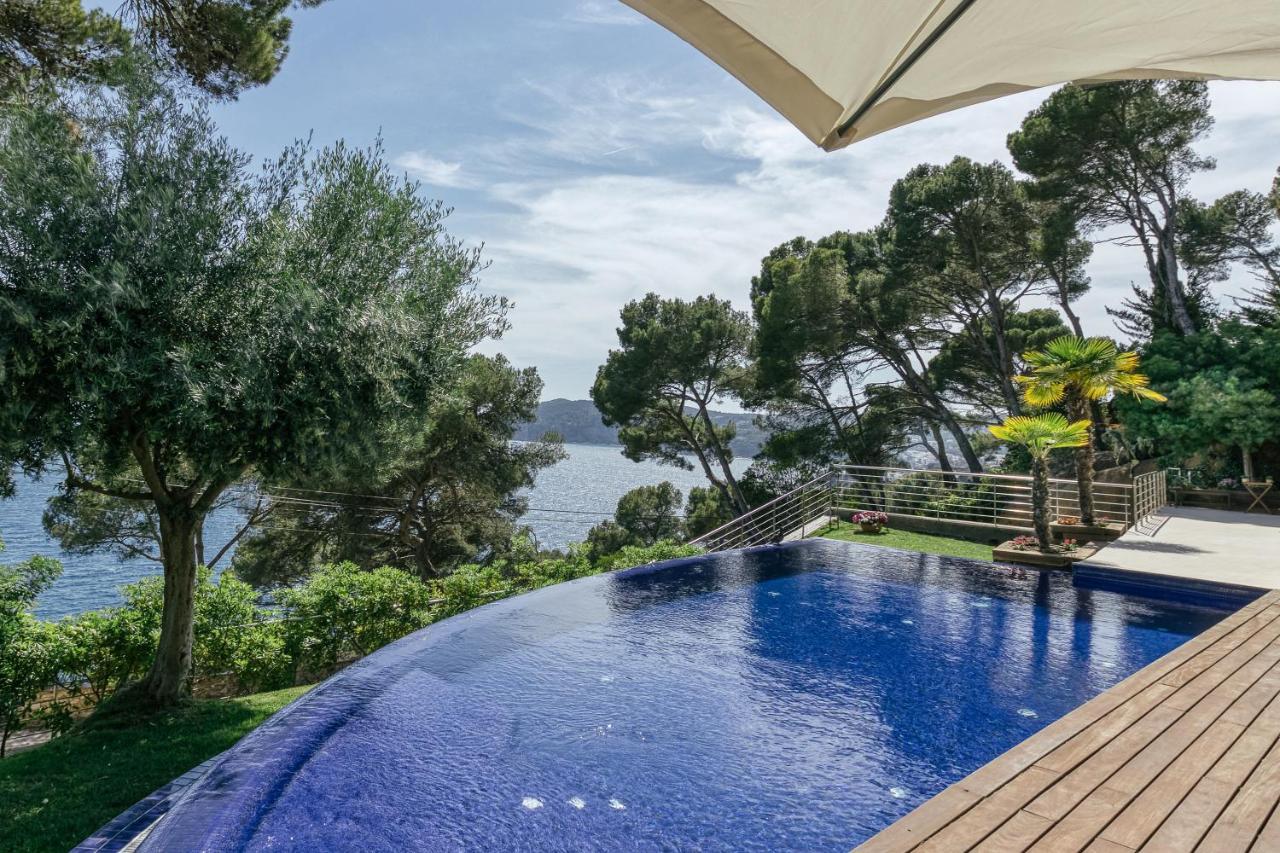 Blueview Villa Llafranc Eksteriør bilde