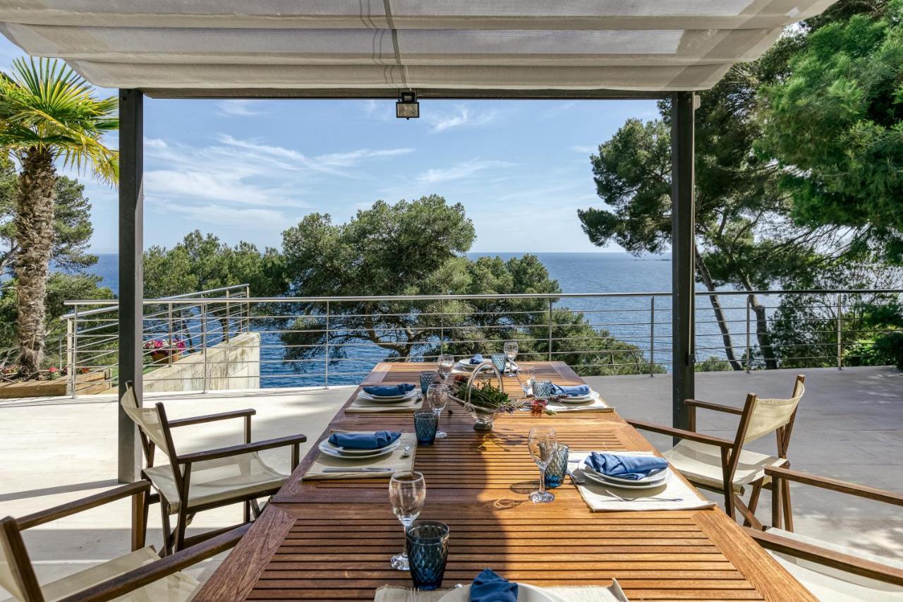 Blueview Villa Llafranc Eksteriør bilde
