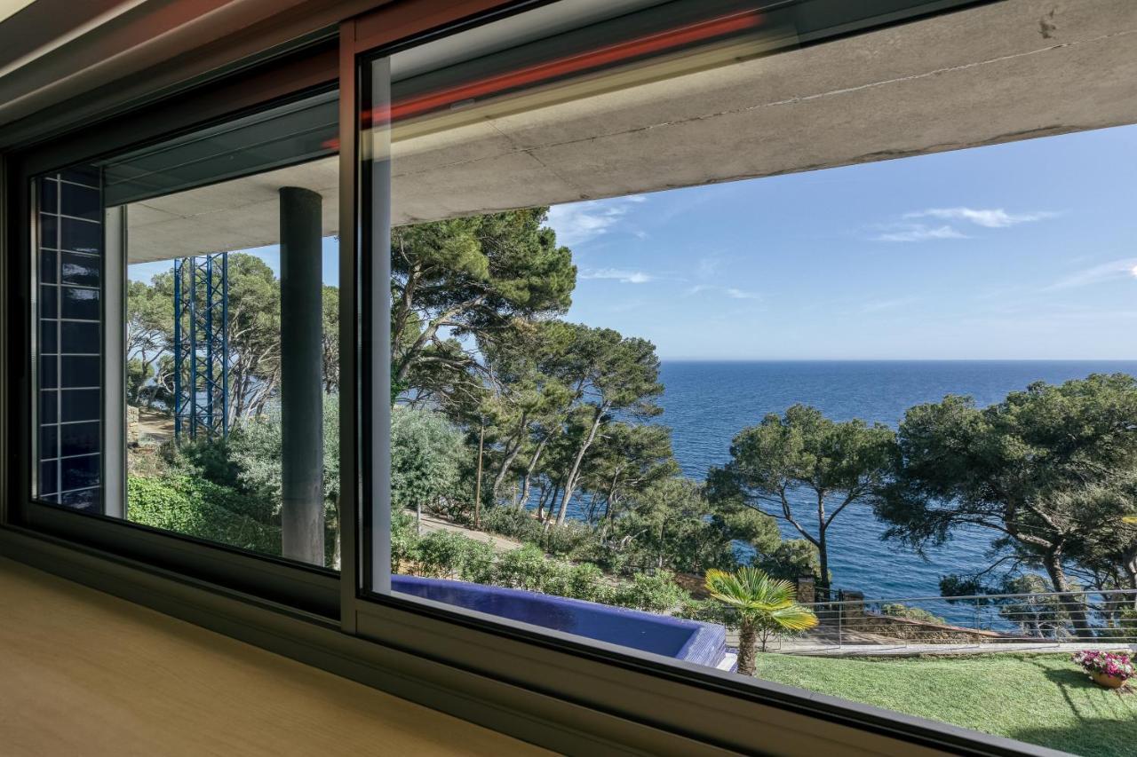 Blueview Villa Llafranc Eksteriør bilde
