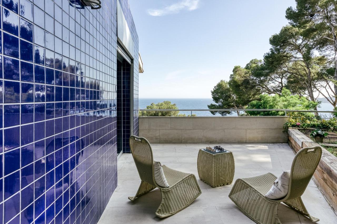 Blueview Villa Llafranc Eksteriør bilde