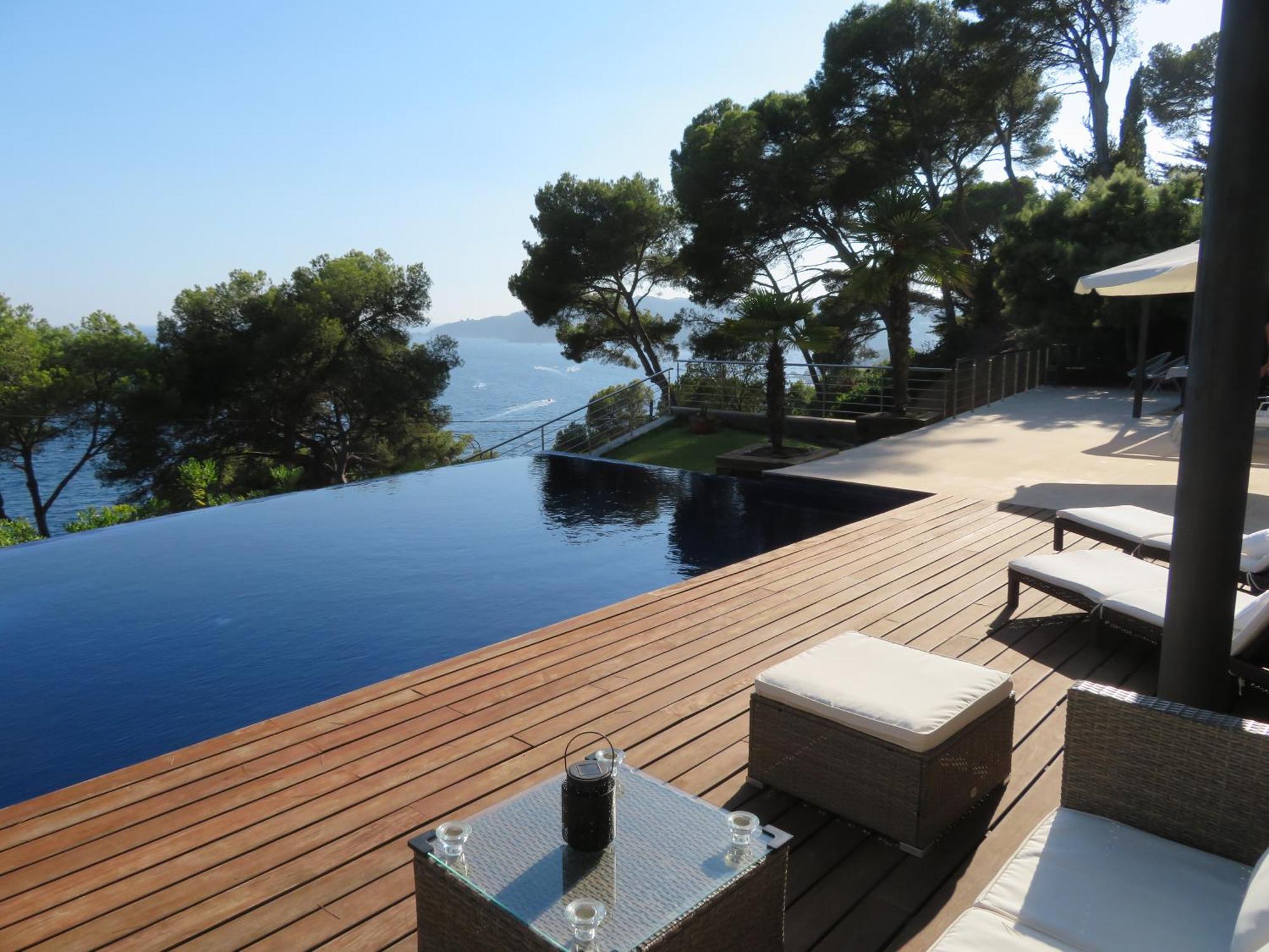 Blueview Villa Llafranc Eksteriør bilde