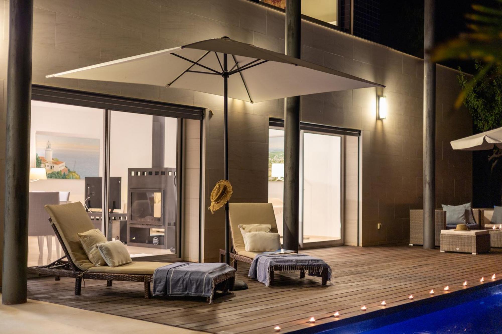 Blueview Villa Llafranc Eksteriør bilde