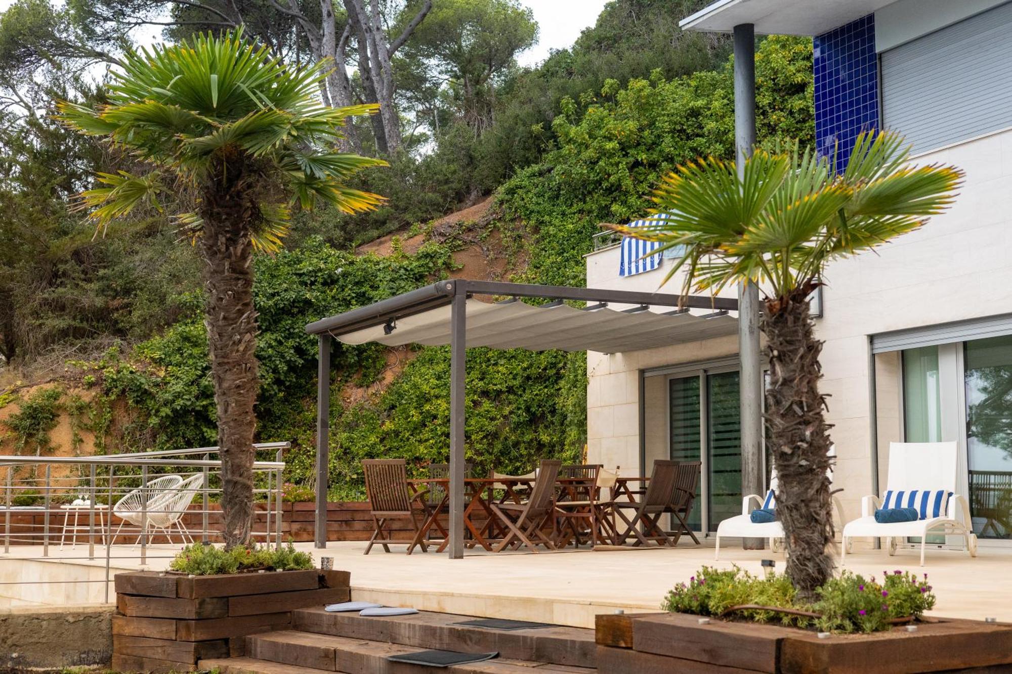 Blueview Villa Llafranc Eksteriør bilde