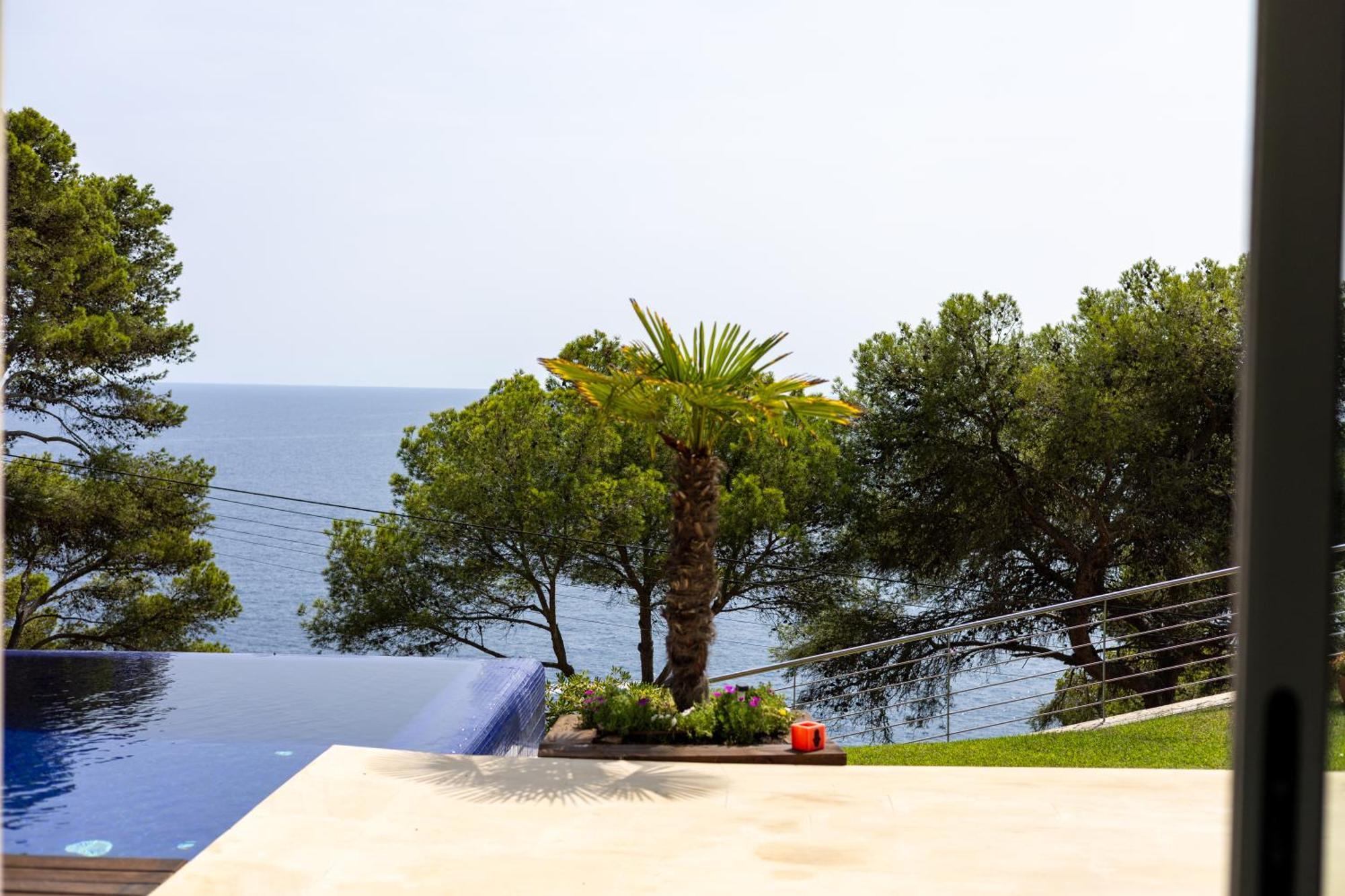 Blueview Villa Llafranc Eksteriør bilde